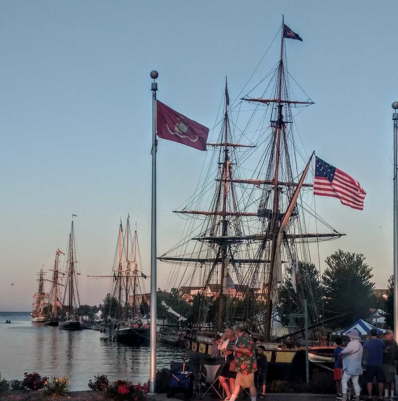 Tall Ships 2019